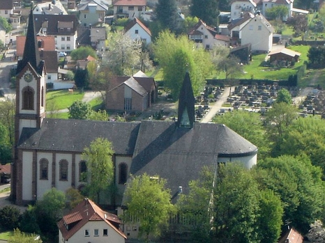 Katholische Kirche St. Afra