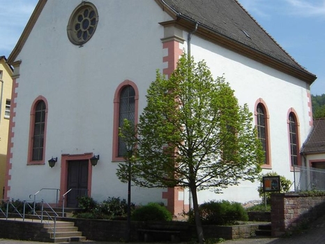 Evangelische Kirche Neckargerach