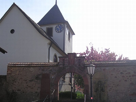 Katholische Kirche Guttenbach