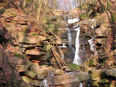 Margaretenschlucht