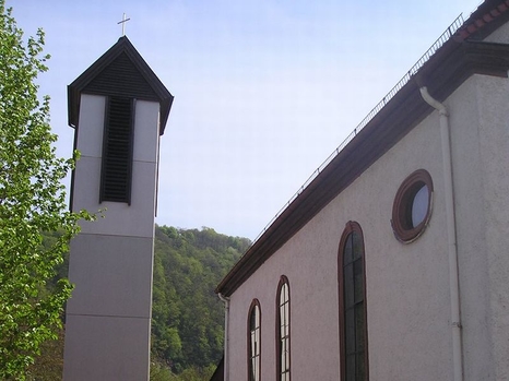 Evangelische Kirche Guttenbach