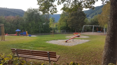 Spielplatz Kerrfeld