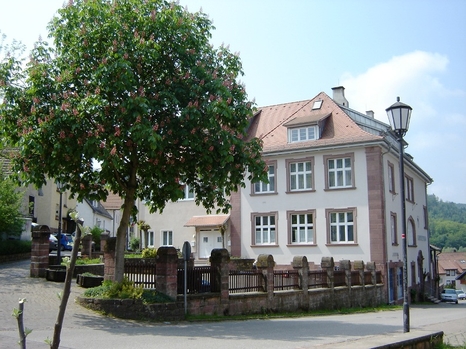 Gemeindezentrum mit Jugendtreff