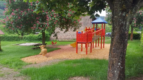 Spielplatz Guttenbach