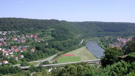 Neckargerach am Neckar