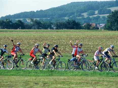 Fahrradfahrer