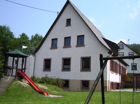 Evangelischer Kindergarten